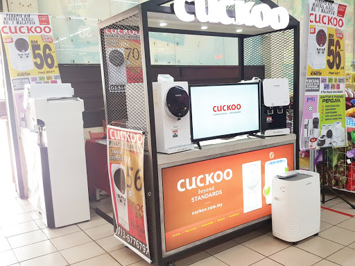 agent cuckoo teluk intan