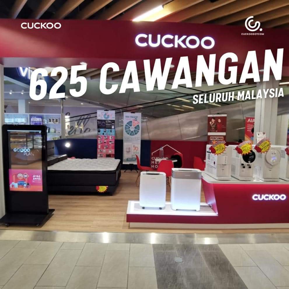 agent cuckoo ipoh