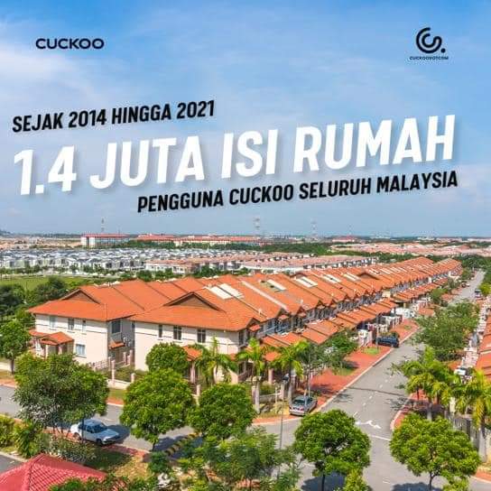 agent cuckoo tanjung malim